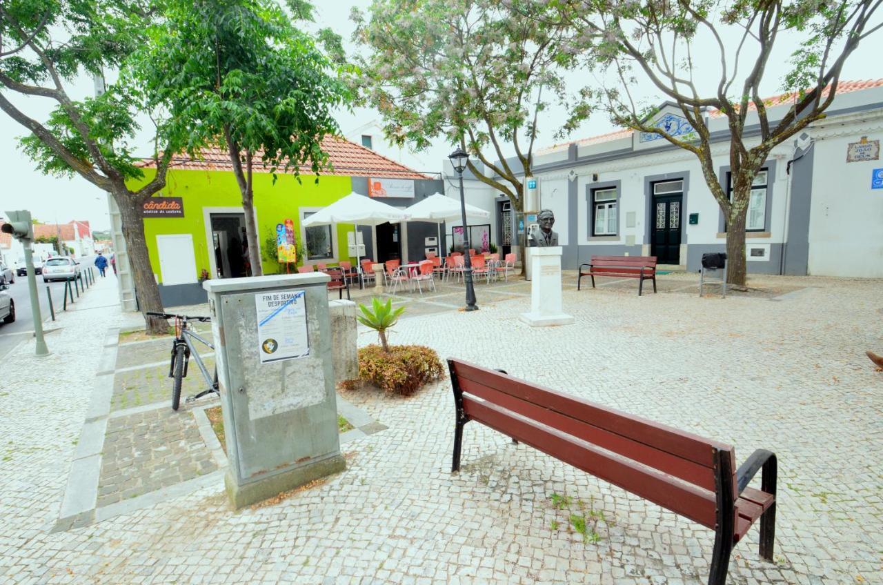 O Cantinho Quinta do Anjo Exterior foto